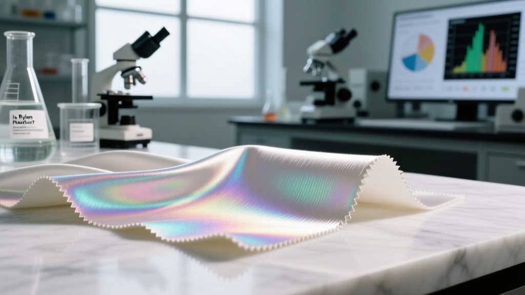 Is Nylon Plastic Safe? A Textile Expert’s Deep Dive