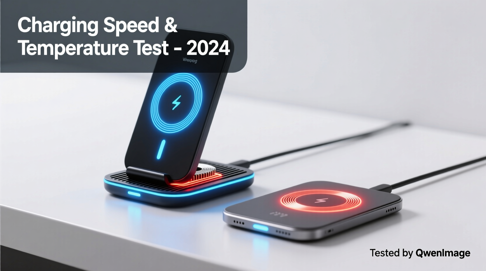 wireless charging stand vs pad which charges faster and stays cooler