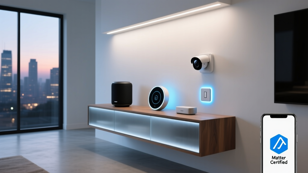 Matter Certification: What It Really Means for Smart Home Buyers
