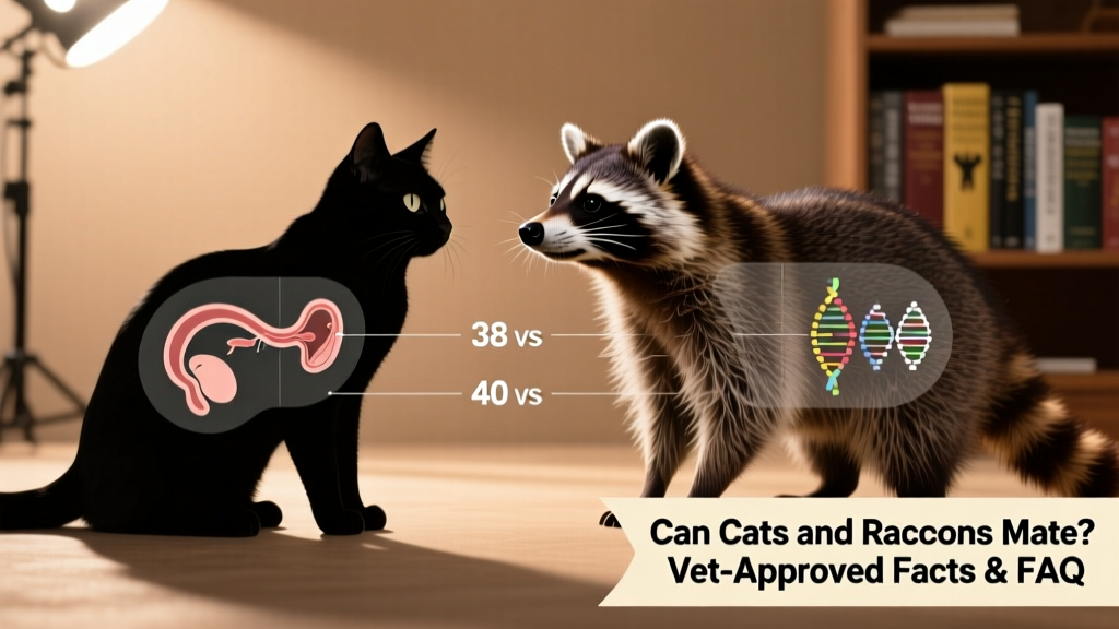Can Cats and Raccoons Mate? Vet-Approved Facts & FAQ