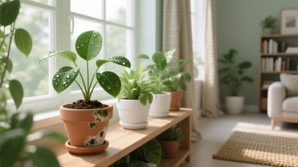 How to Remove Mold from Indoor Plant Soil (2026)