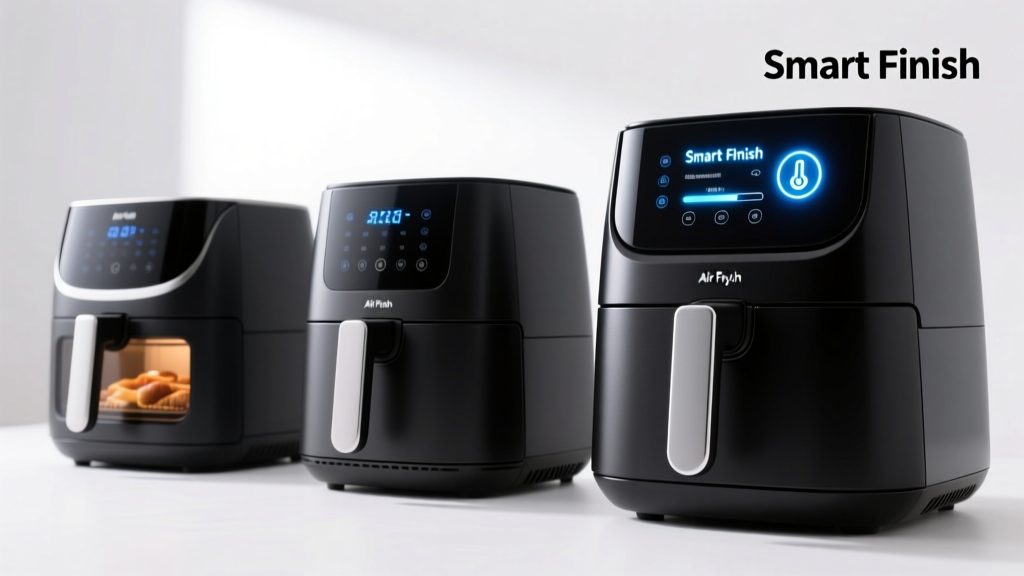 What Is Smart Finish on an Air Fryer? Explained