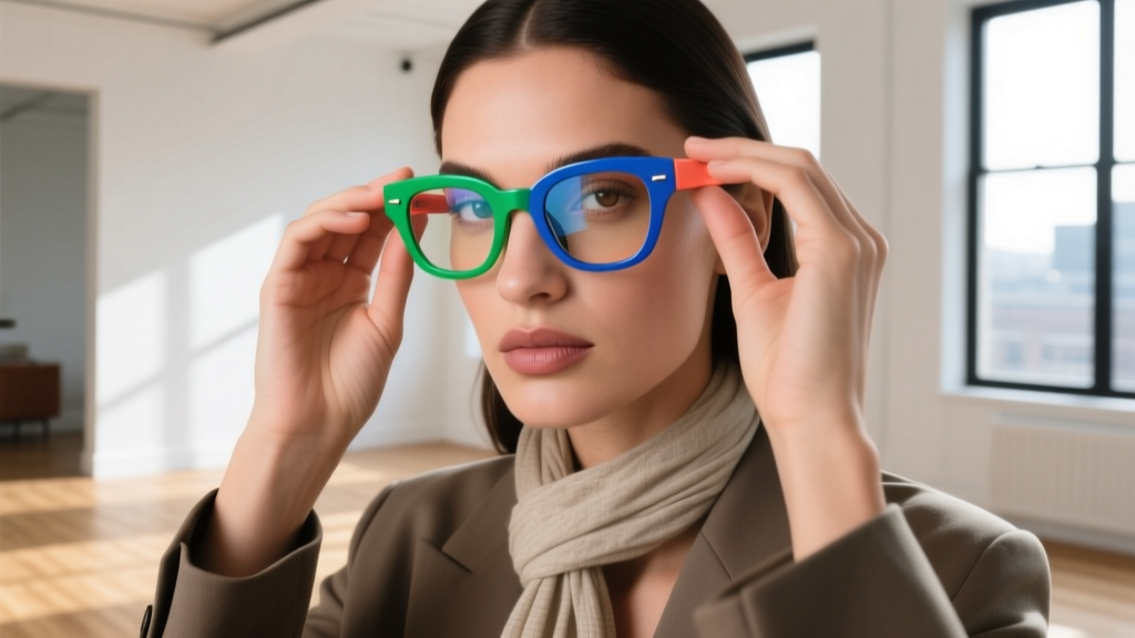 Reading Glasses & Eye Fatigue: Style Meets Science