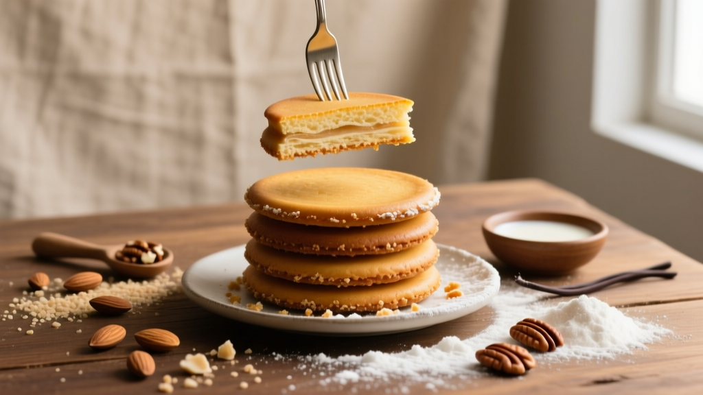 Mexican Wedding Cakes: Foolproof 7-Step Recipe (2026)