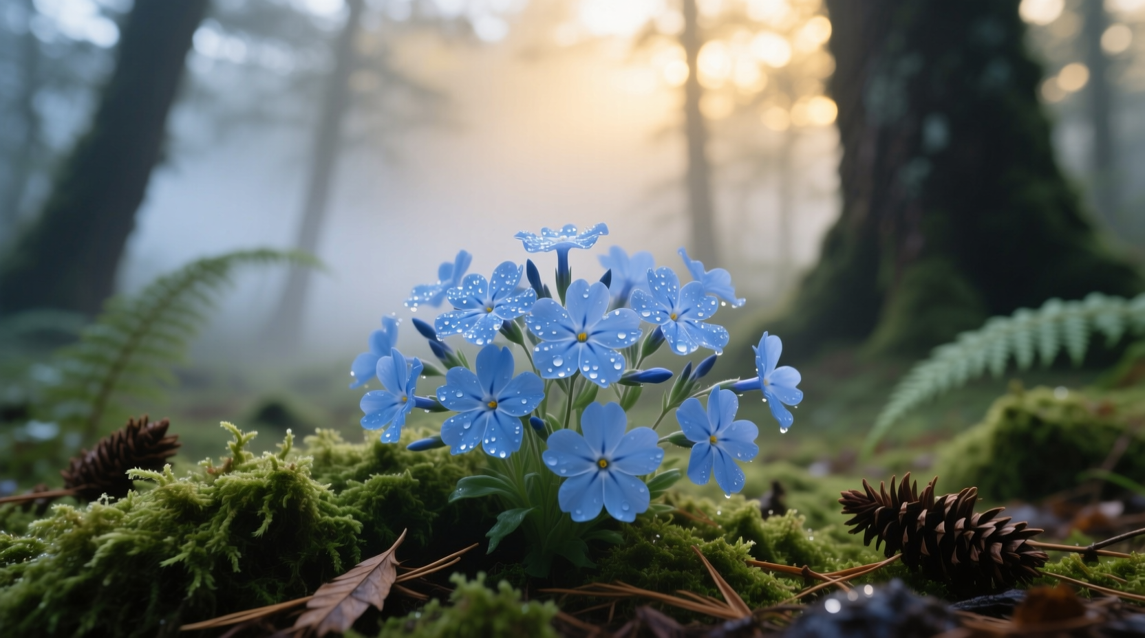 moss phlox blue