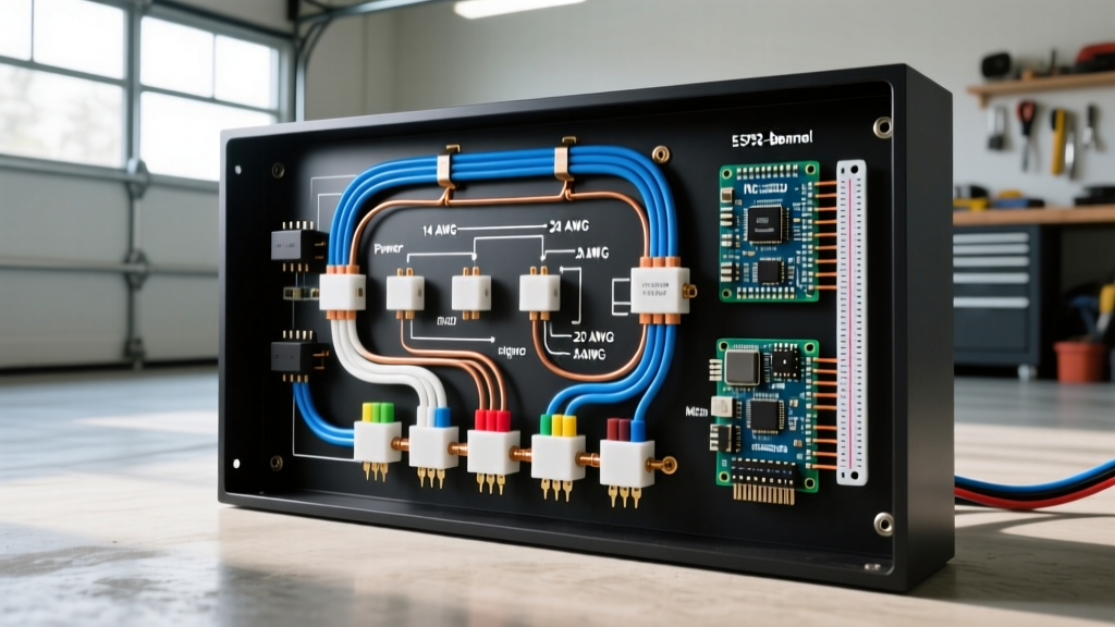Vehicle Wiring Diagram for 5 Channel Amp: Step-by-Step Guide