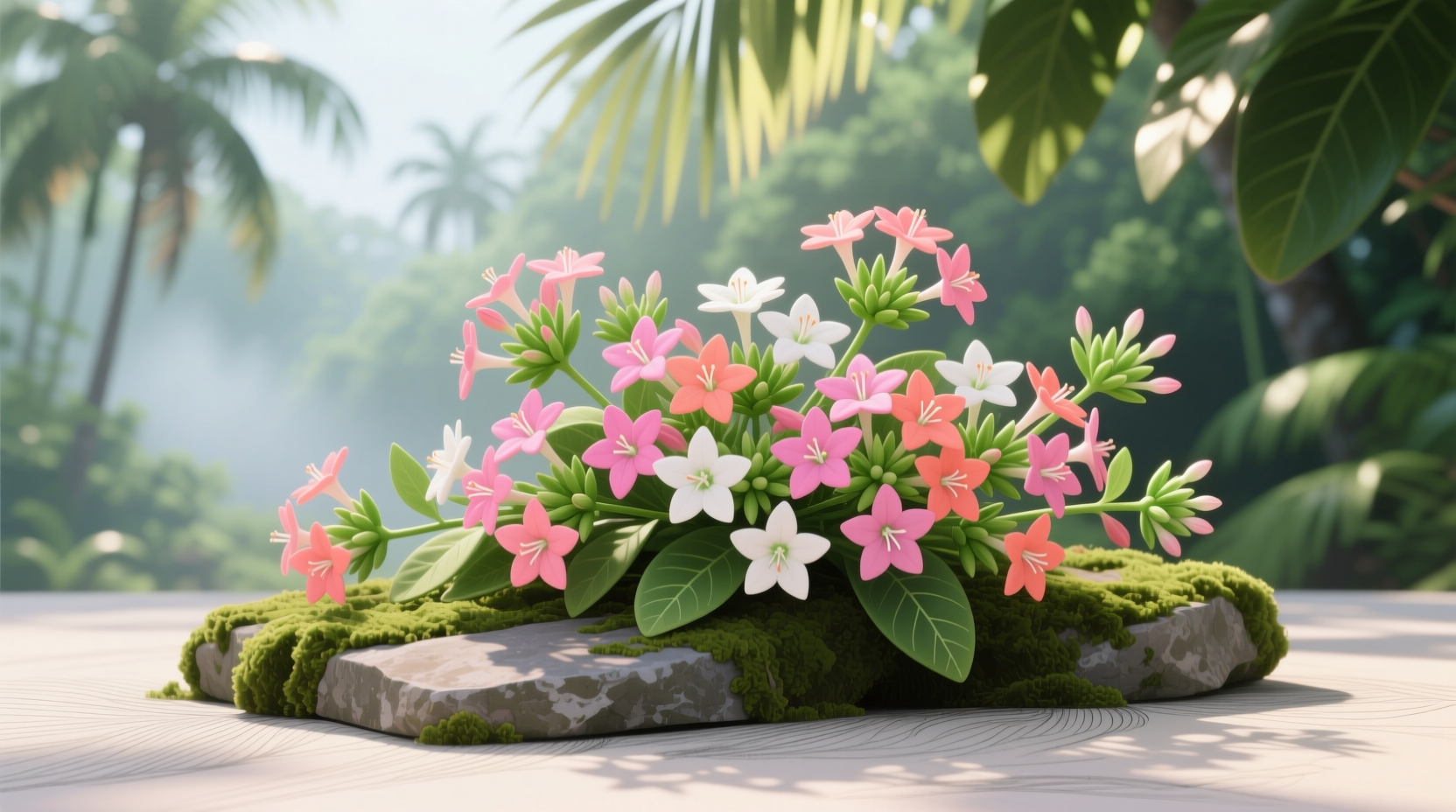 florida pentas