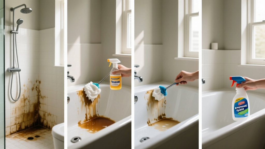 Tested: How to Get Tea Out of Shower Stains 2026