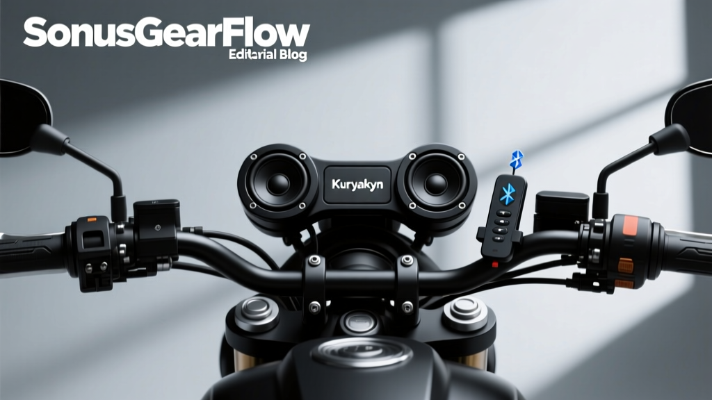 Kuryakyn Speakers & Bluetooth Remote: Install Guide (2026)
