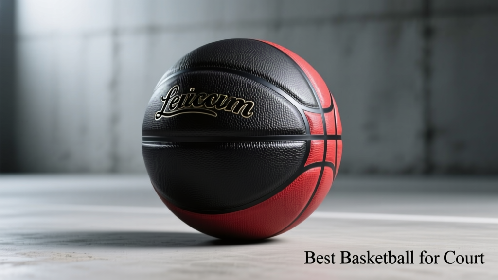 Best Basketball for Court: Indoor vs Outdoor