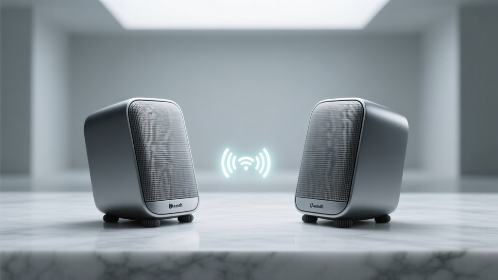 S6 Bluetooth Speakers Stereo Pairing Guide (2026)