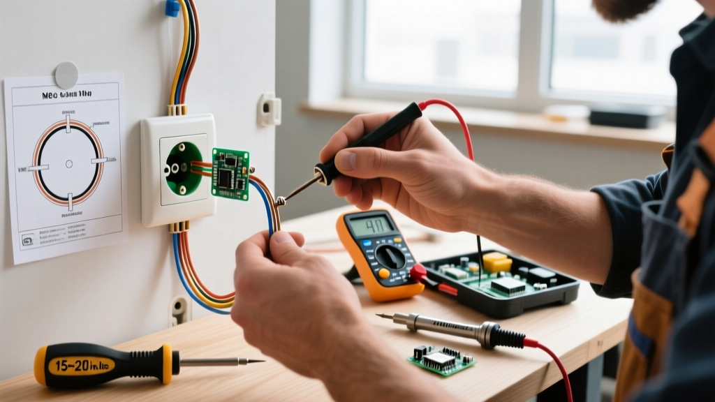 Changing an Electrical Outlet: Step-by-Step Wiring Guide