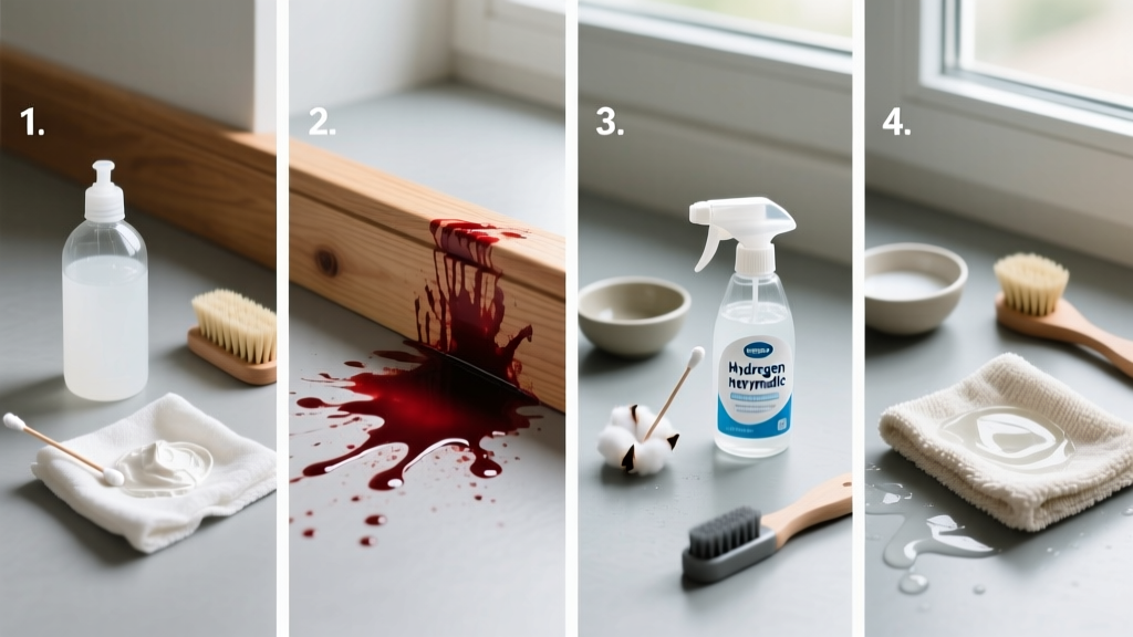 Tested: How to Get Blood Out of Baseboards Fast (2026)