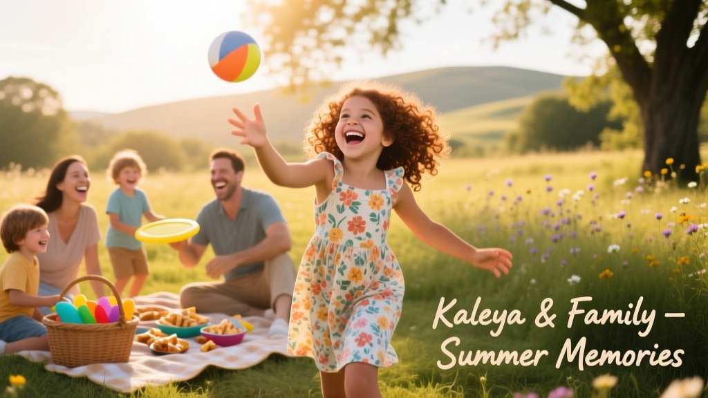 Kaleya: A Science-Informed Guide for Parents Navigating Early Childhood Development and Wellness