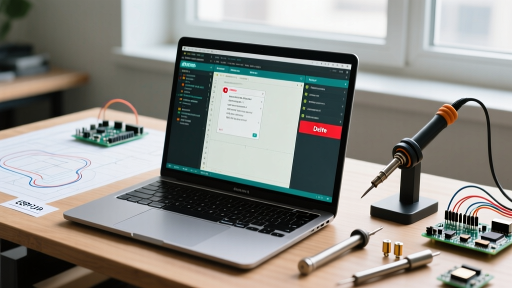 How to Remove a File From My Arduino Sketch: Advanced IDE Guide