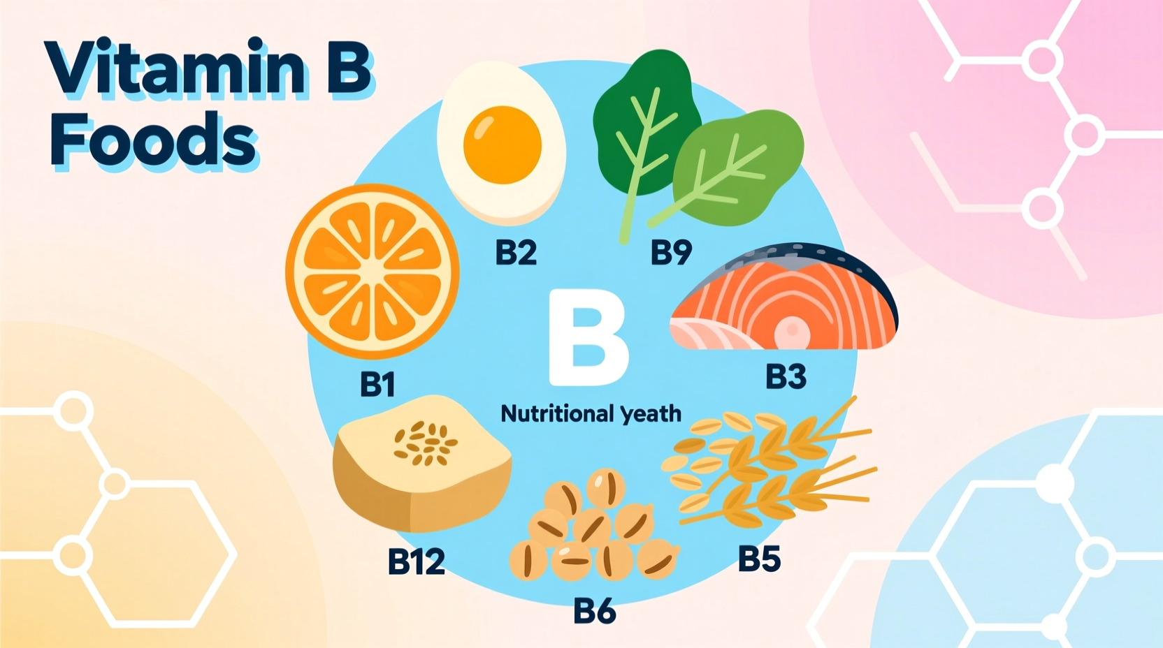 what are the vitamin b foods