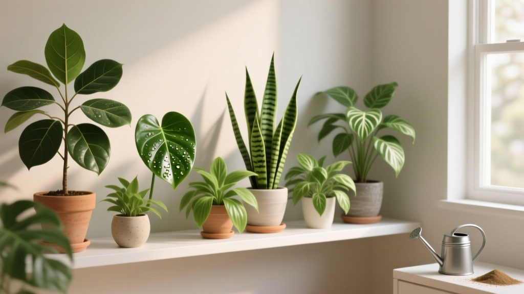 How To Have Healthy Indoor Plants Fertilizer Guide