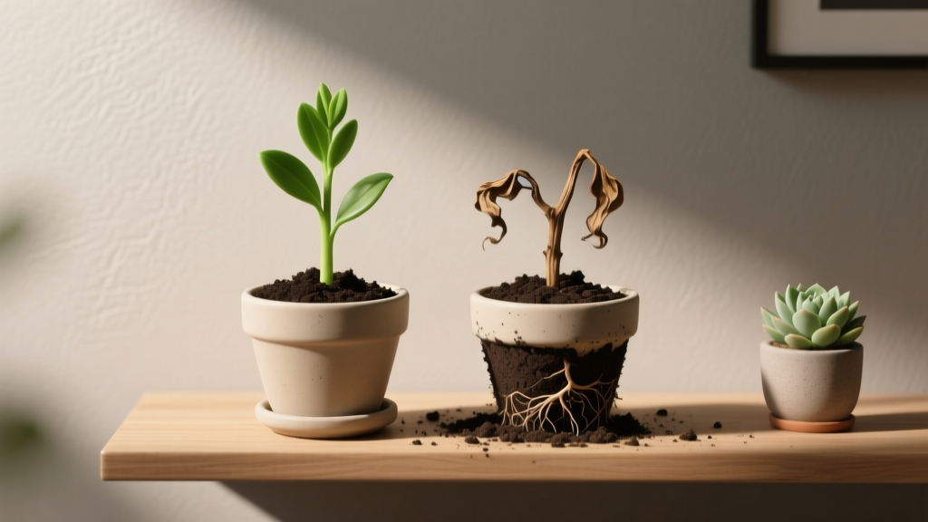 Indoor Plant Soil vs. Cuttings: Propagation Truths