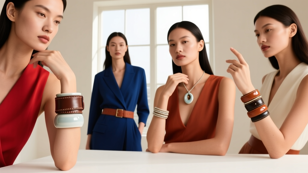 Ceramic vs Leather Bracelets: Best for Everyday Wear?