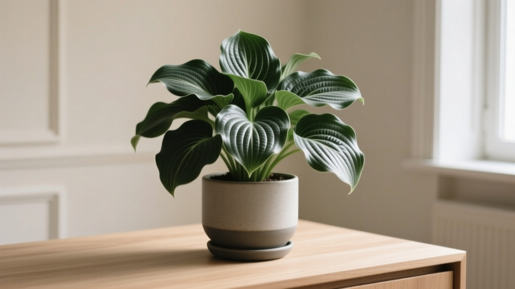 Hostas Indoors: Truth About Non-Flowering Care