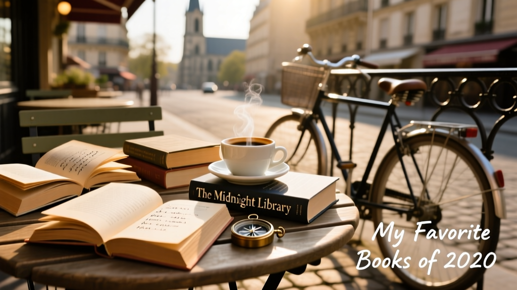 My Favorite Books of 2020: Literary Anchors in a Year of Uncertainty
