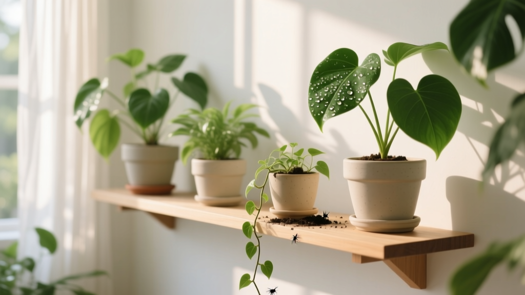 Indoor Plant Gnats: The 7-Day Watering Fix (2026)