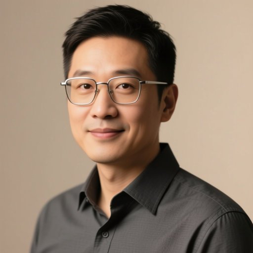 Marcus Chen