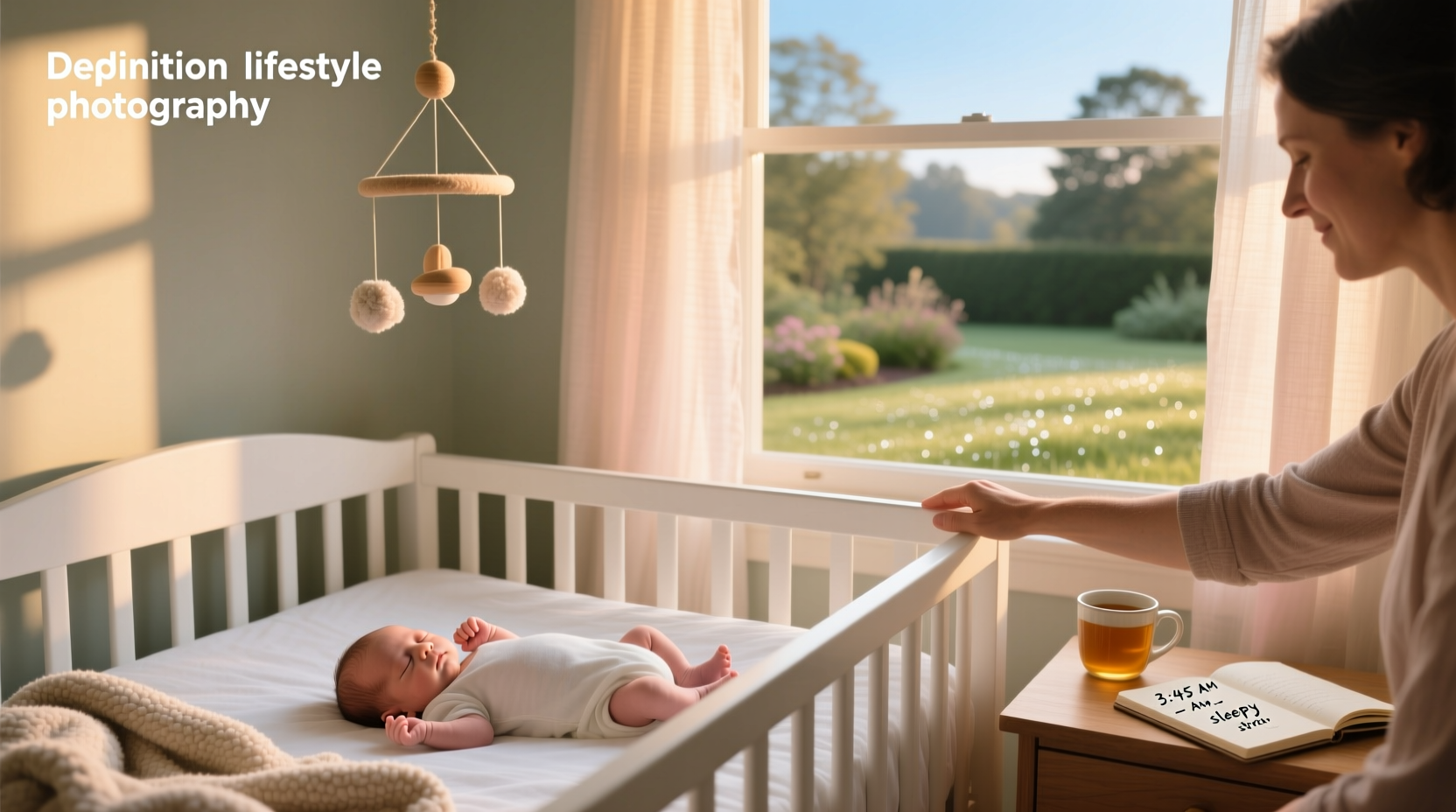 newborn sleep wake cycle explained