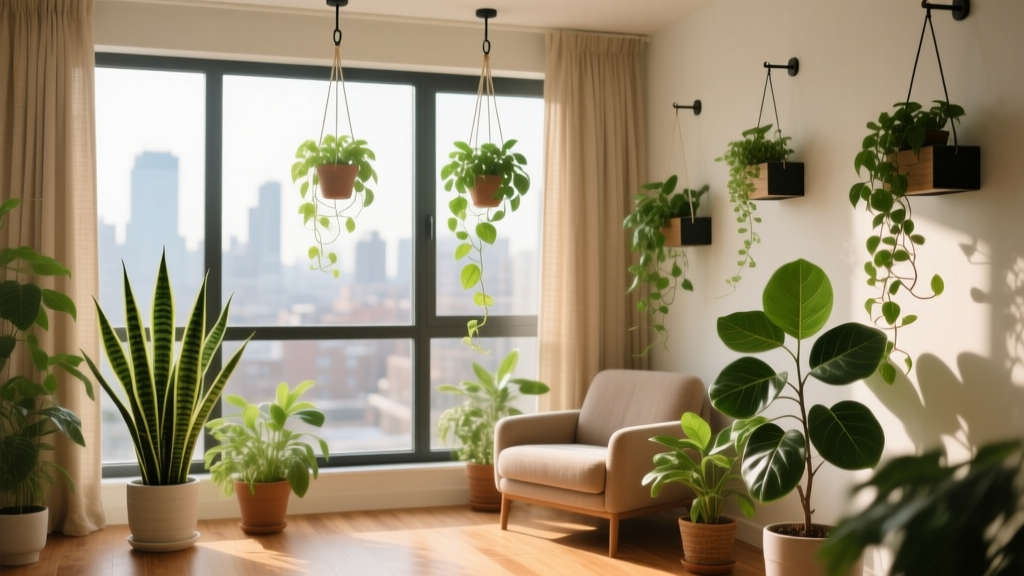Indoor Plant Hanging Hacks for Renters (2026)