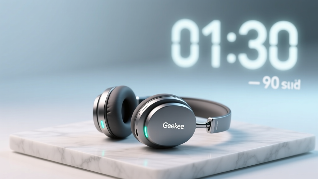How to Pair Geekee Wireless Headphones (2026)
