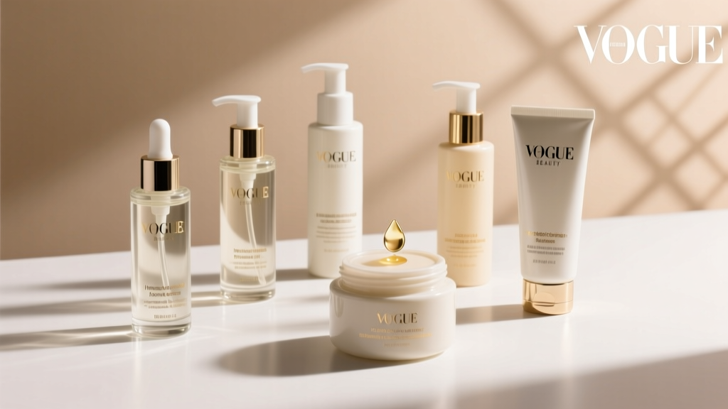 Best Brightening Face Washes for Dehydrated Skin