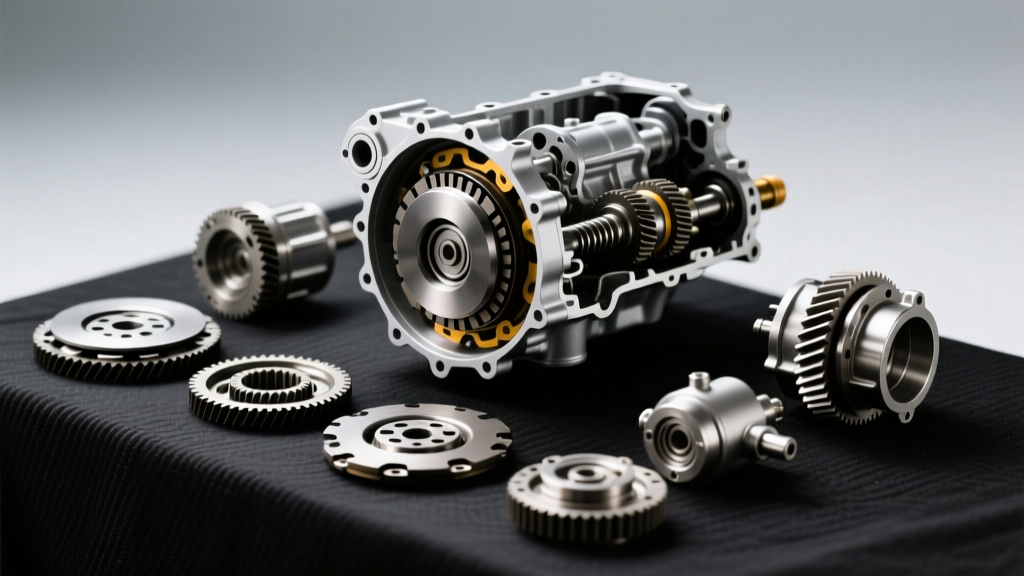 4T65E Transmission Rebuild Cost Breakdown & Maintenance Guide