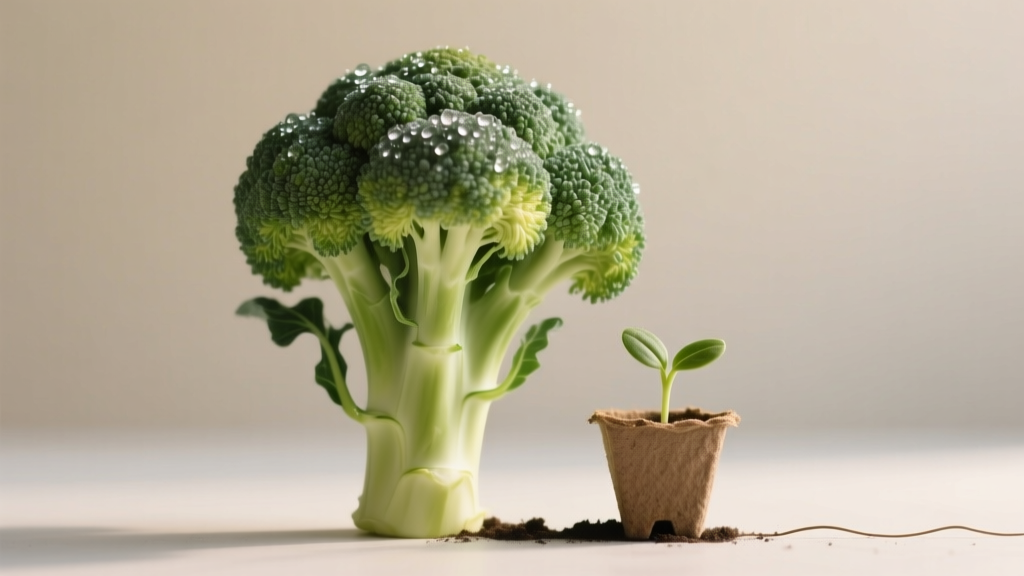 Non-Flowering Broccoli: When to Plant Seeds Indoors