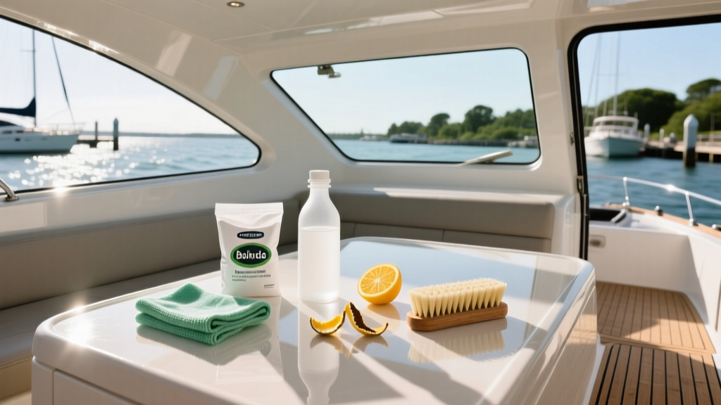 Tested: How to Clean Boat Without Chemicals in 2026