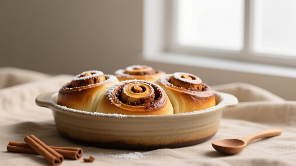 Biscuit Cinnamon Rolls: Quick Recipe Guide