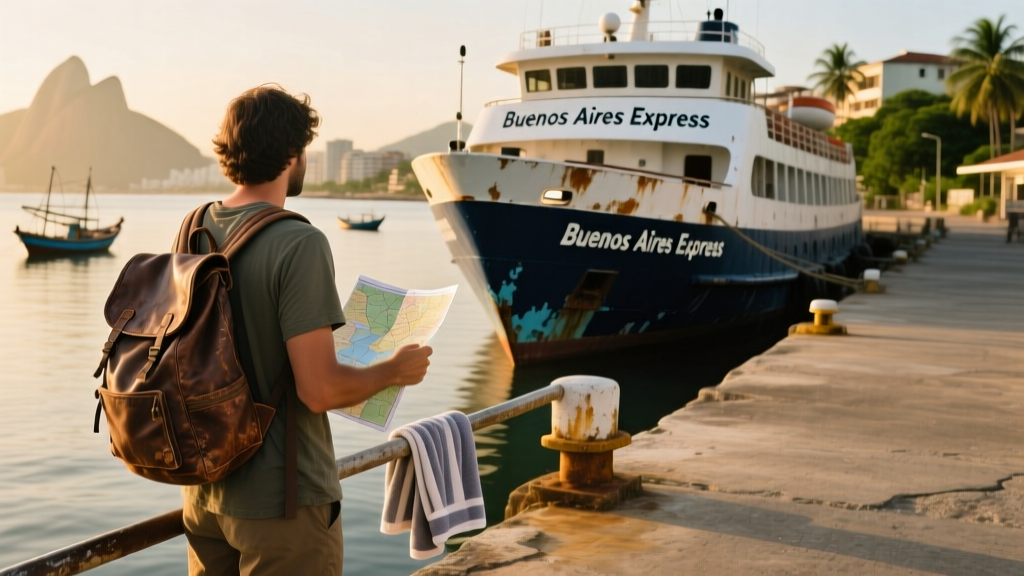 Rio de Janeiro to Buenos Aires Cruise: Realistic Budget Planning, Itineraries & Insider Tips