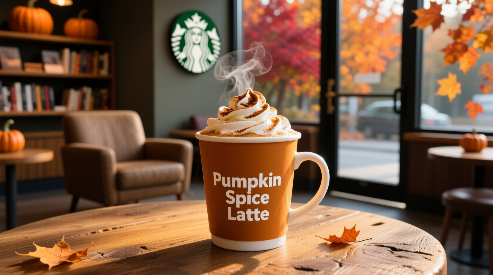 Starbucks Pumpkin Spice Latte Release Date Explained