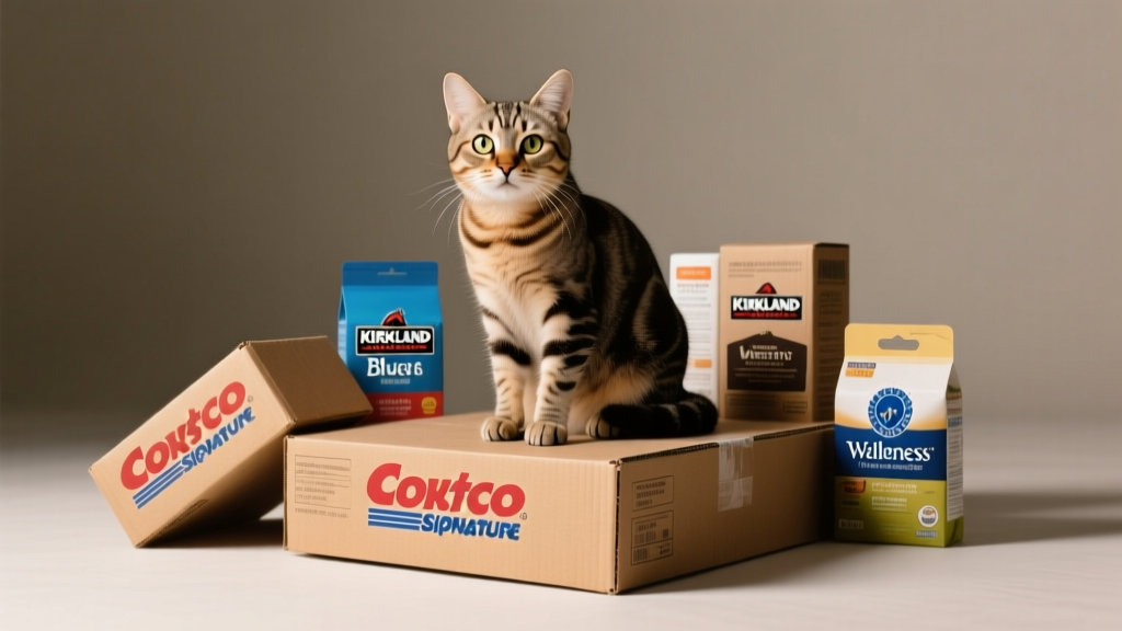 Costco Cat Food Review Exposed