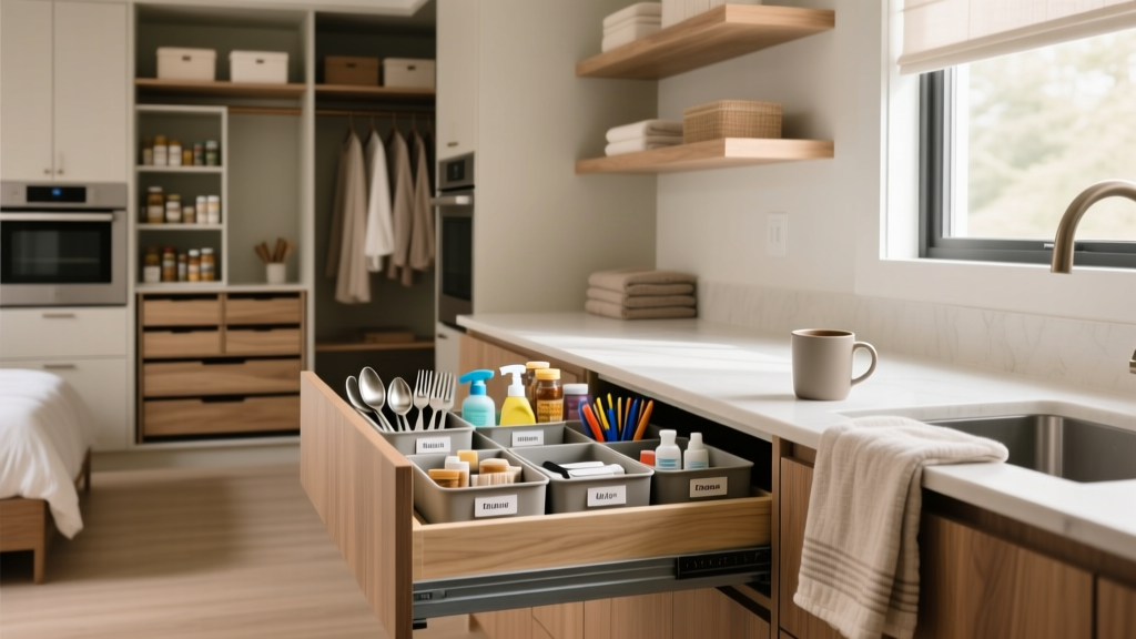 Kitchen Junk Drawer Deep Dive: Sorting 47 Common Items in...