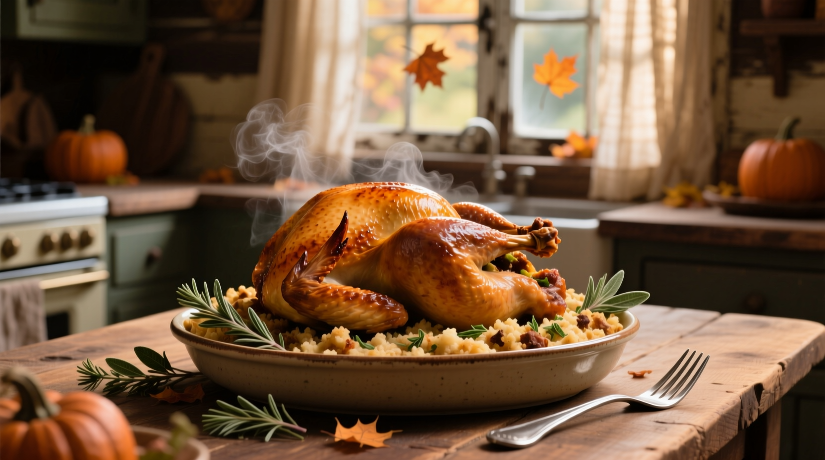 Add Smoked Turkey to Your Stuffing: Flavor, Safety & Science Guide