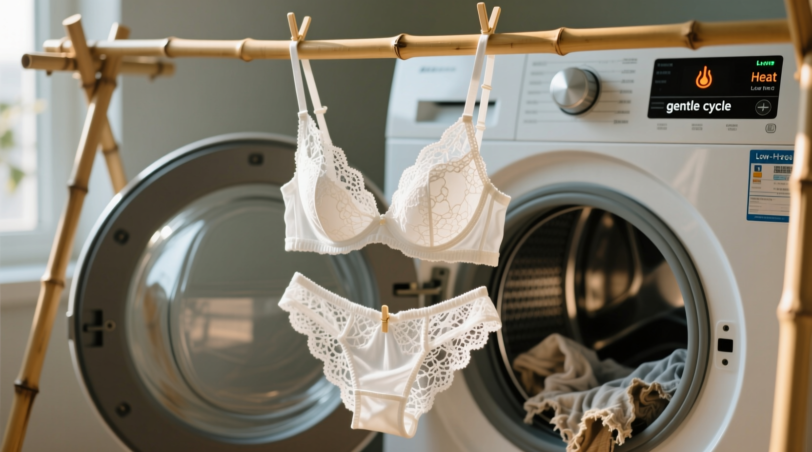 air drying lingerie why it s worth the time