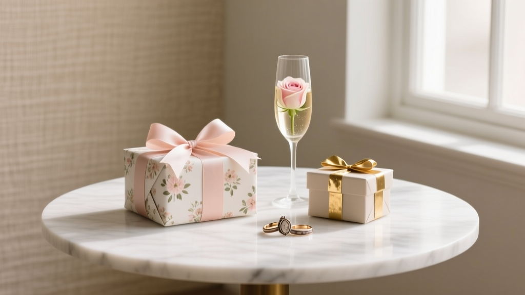 Bridal Shower and Wedding Gifts: Etiquette Guide (2026)