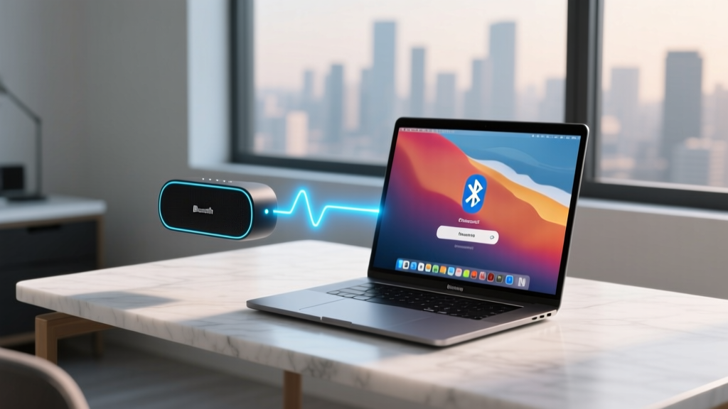 Mac Bluetooth Speaker Setup: Reliable Pairing & Optimization