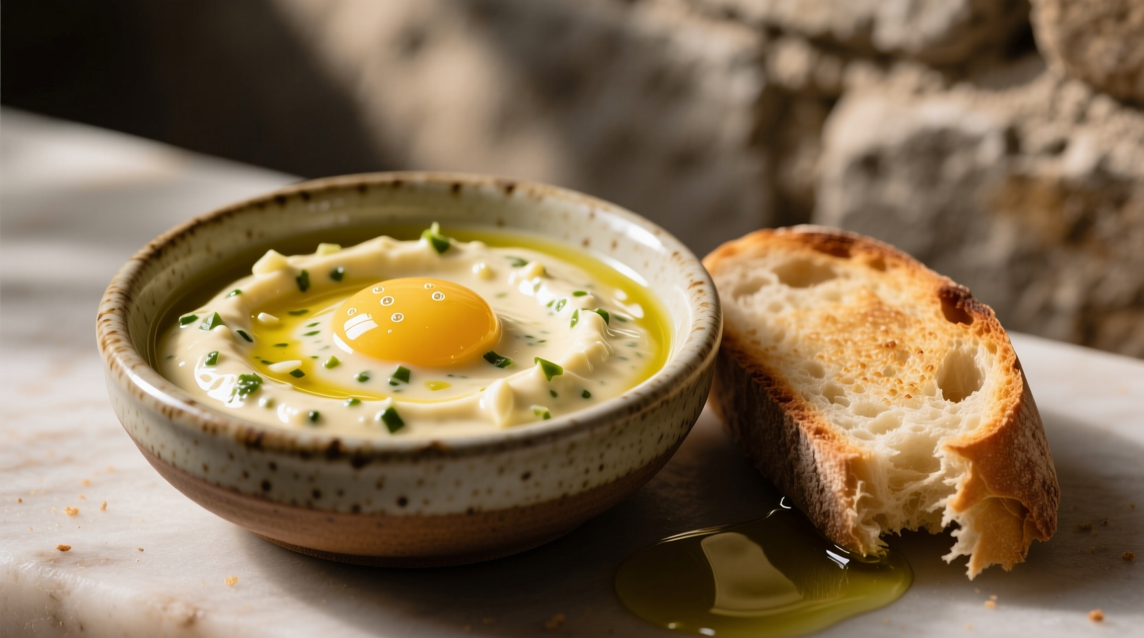 Authentic Garlic Aioli Without Mayo Recipe in 10 Minutes