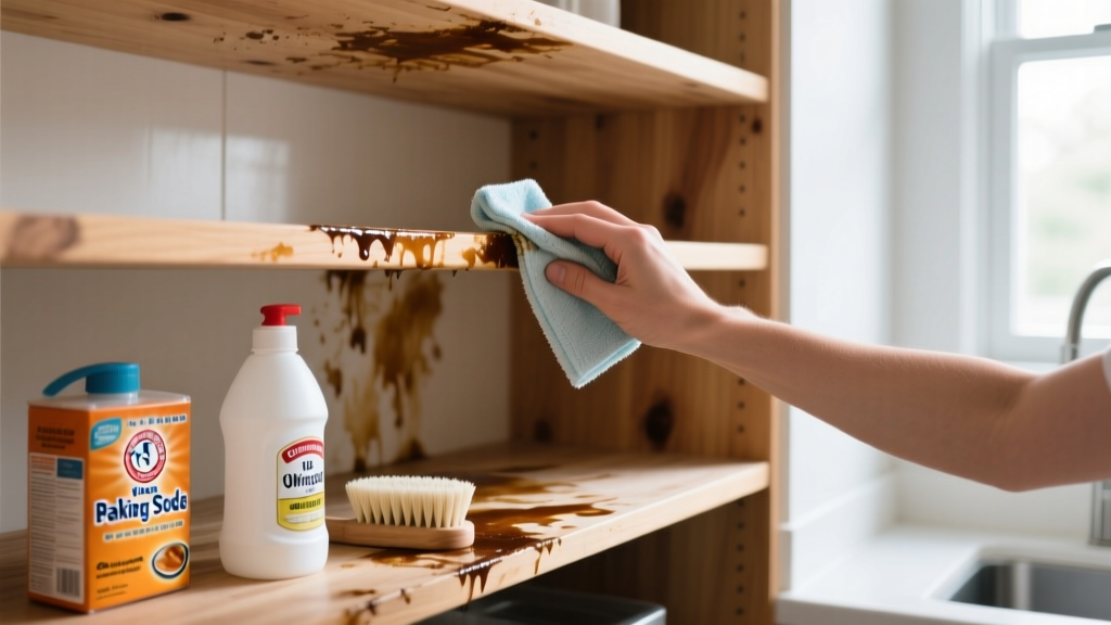 Proven: How to Get Grease Out of Pantry Shelves 2026