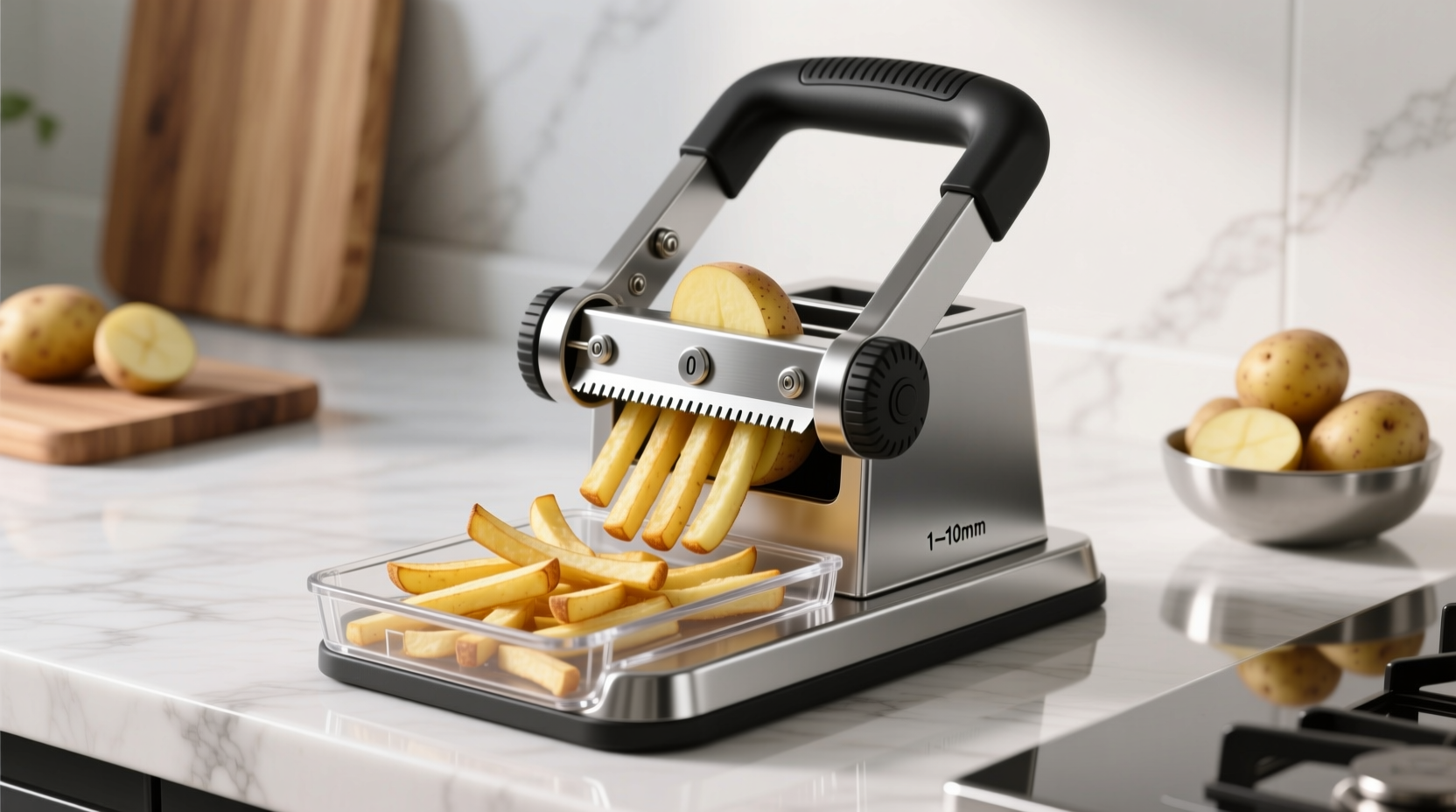 Potato Fry Cutter Guide: Perfect Fries Every Time