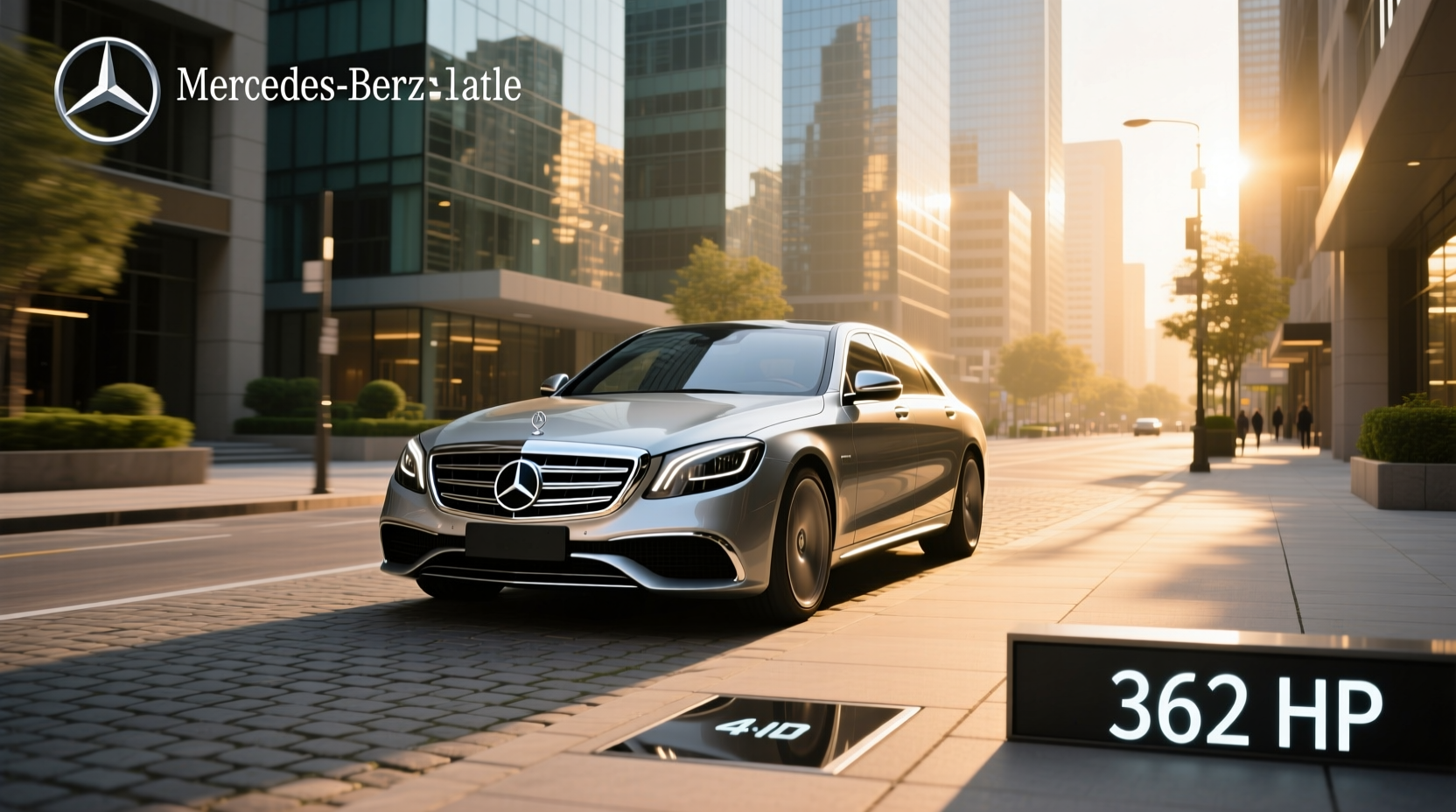 How to Choose Mercedes S 350: Horsepower, Variants, and Key Specs