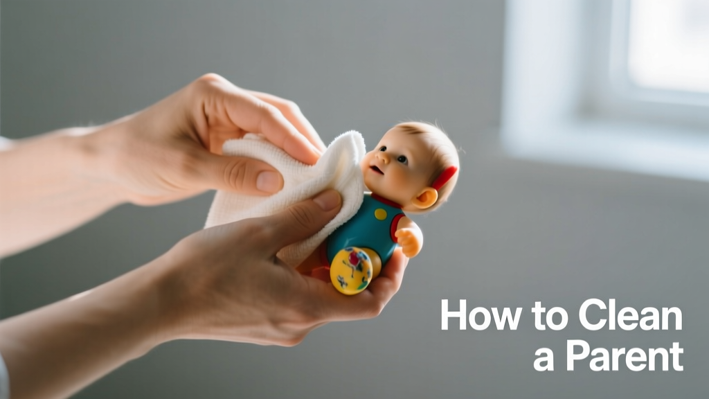 Cleaning Guide for Kids Ages 4–10: Science-Backed