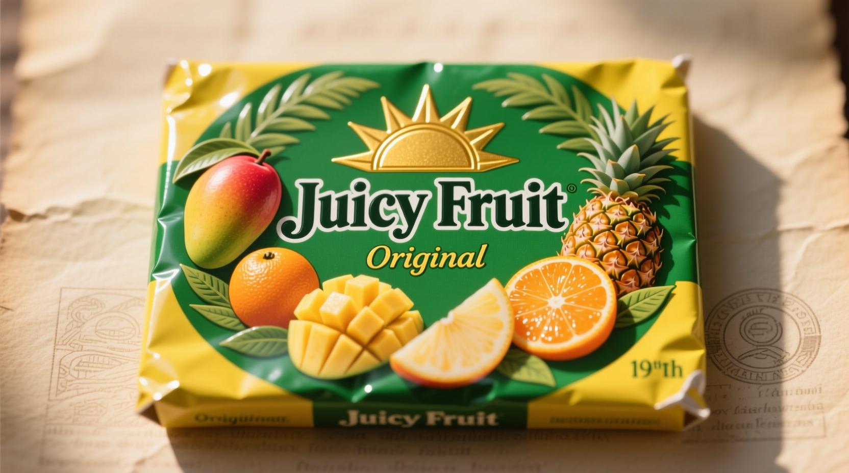 What Flavor Is Juicy Fruit Gum? The Real Breakdown