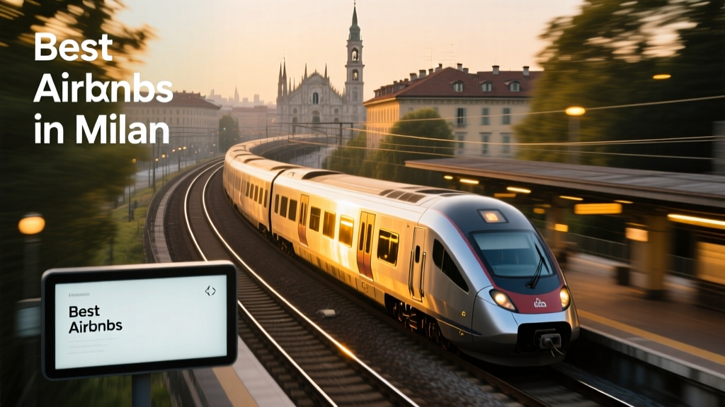 Best Airbnbs in Milan: Authentic Stays Near Duomo, Navigli, and Porta Garibaldi